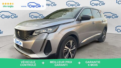 Peugeot 5008 II 1.5 BlueHDI 130 EAT8 GT - Automatique Entretien construct 2024 occasion Isneauville 76230