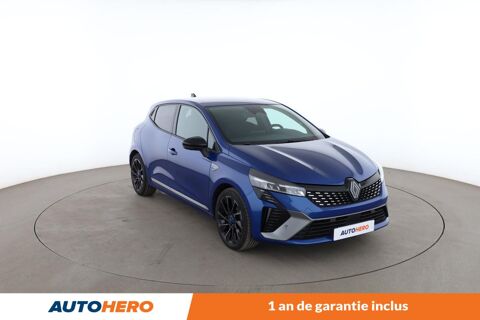 Clio 1.6 E-Tech Full Hybrid GSR2 Esprit Alpine 145 ch 2024 occasion 92130 Issy-les-Moulineaux