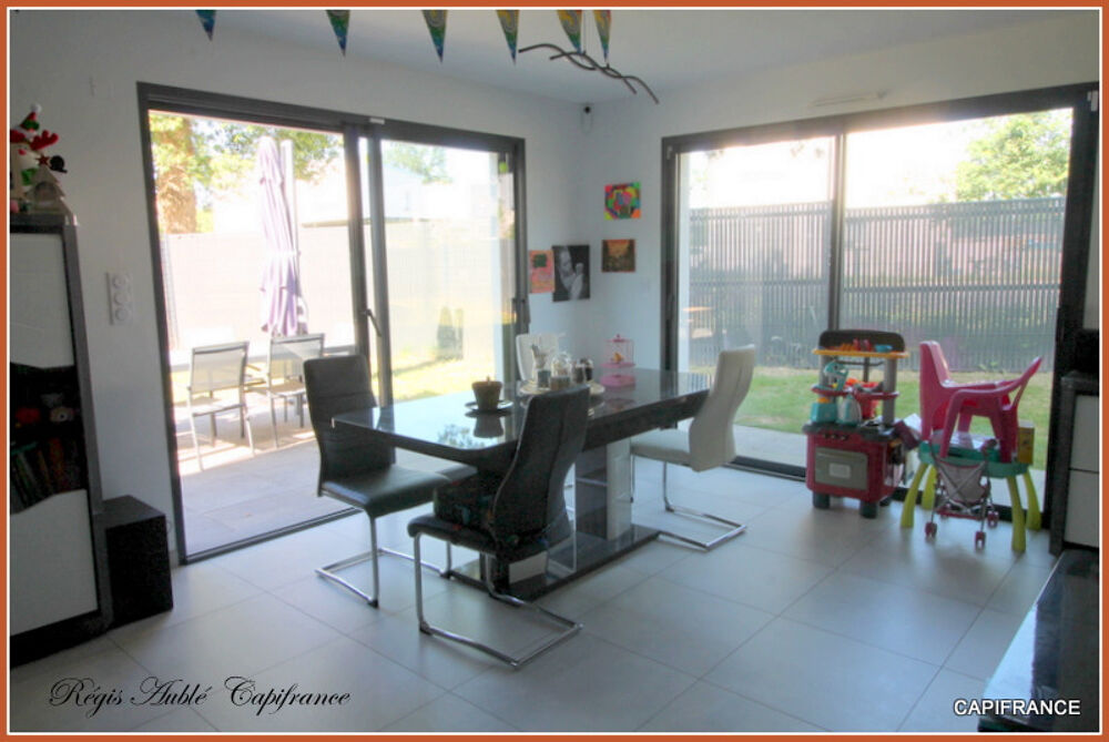 Vente Maison Maison contemporaine, 6 pièces à vendre à MONTREUIL LE GAST (35) Montreuil le gast