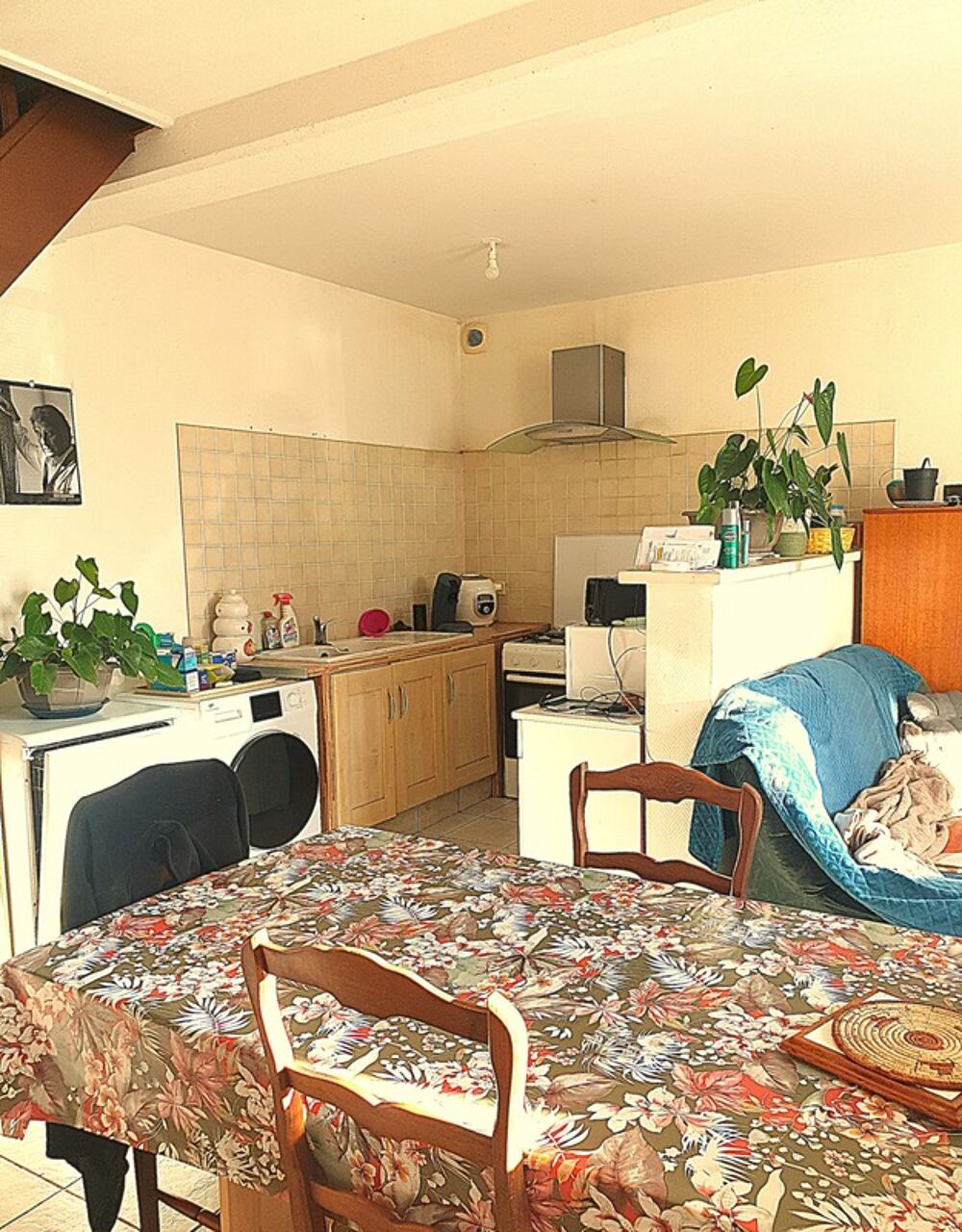 Vente Appartement Appartement 85 m² à vendre 3 pièces BURIE (17) Burie