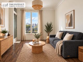  Appartement à vendre 1 pièce 24 m²