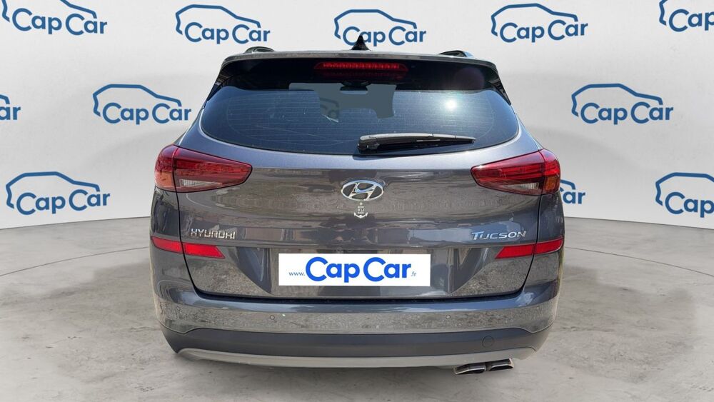 Tucson 1.6 CRDi 136 DCT-7 Executive 2018 occasion 83300 Draguignan