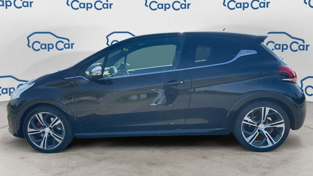 208 1.6 THP GTI 2018 occasion 59273 Fretin