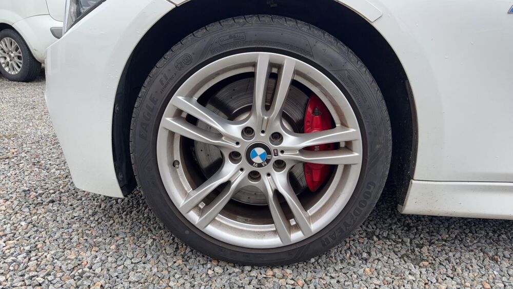 S&eacute;rie 3 F30 335i 340 ActivHybrid3 BVA8 M Sport - Automatique 2015 occasion 44810 Heric
