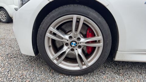 S&eacute;rie 3 F30 335i 340 ActivHybrid3 BVA8 M Sport - Automatique 2015 occasion 44810 Heric
