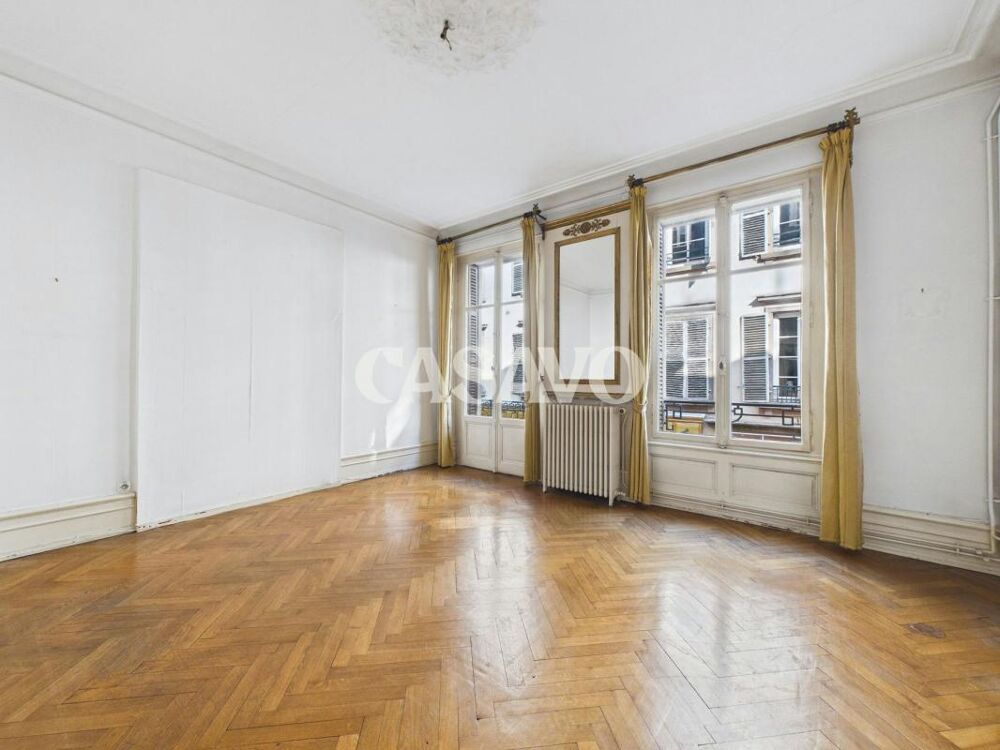 Vente Appartement Vente Appartement 3 pièces de 86m² - 67000 Strasbourg Strasbourg