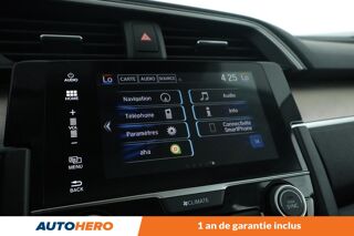 Civic 1.6 i-DTEC Exclusive AT 4P 120 ch 2018 occasion 92130 Issy-les-Moulineaux