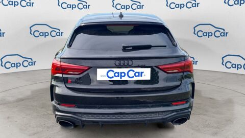 Q3 RS 2.5 TFSI 400 Quattro S-Tronic7 RS - Automatique Entreti 2021 occasion 45200 Montargis