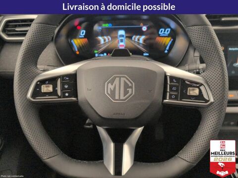 MG.ZS 1.5 L Hybrid+ 197 ch Standard 2026 occasion 78200 Buchelay