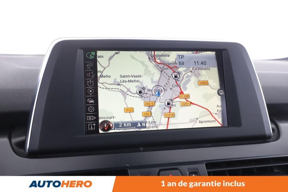 Serie 2 216d Sport BVA6 116 ch 2016 occasion 92130 Issy-les-Moulineaux