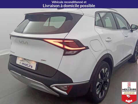 Sportage 1.6 T-GDi 265 Hyb Recharge BVA6 4x4 Activ 2022 occasion 10150 Lavau