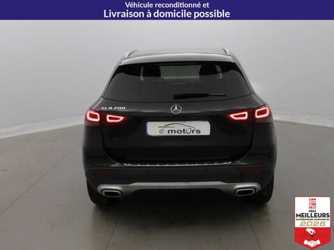 Classe GLA 200 7G-DCT Style +Hayon &eacute;lectrique 2021 occasion 10150 Lavau