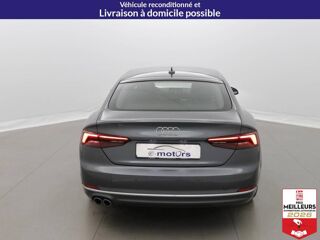 A5 TDI 190 S tronic 7 S line 2019 occasion 10150 Lavau