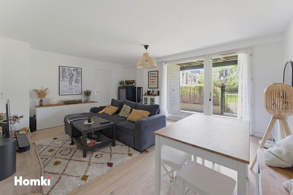 Vente Appartement T2 avec Extérieur, superbe résidence ! Bordeaux