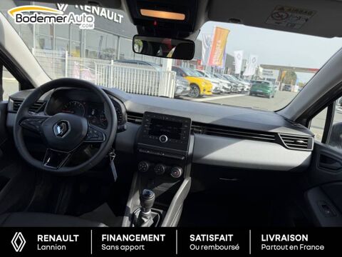 Clio SCe 65 Authentic 2023 occasion 22200 Guingamp