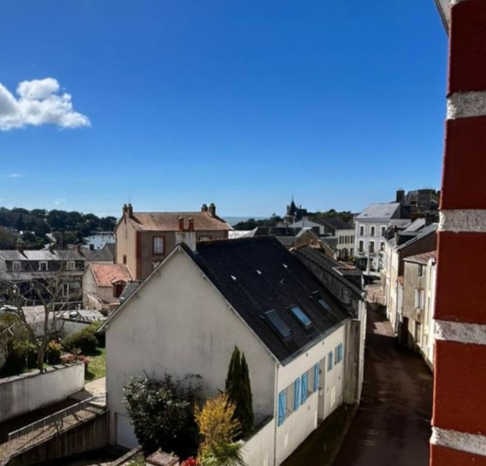 Appartement 4 pièces 80 m² · à Pornic · 80 m² · 489 000 €