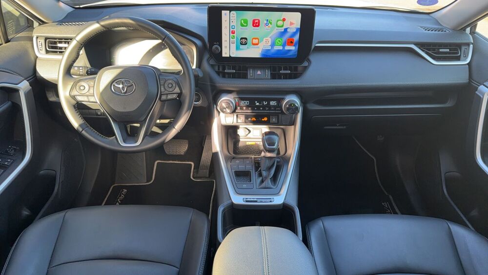 RAV 4 2.5 VVT-iE 218 Hybrid E-CVT 30 Years 2025 occasion 91540 Mennecy