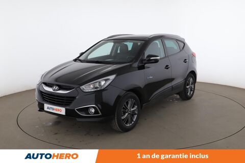 Hyundai iX35 1.6 GDi Pack Premium Blue Drive 135 ch 2015 occasion Issy-les-Moulineaux 92130