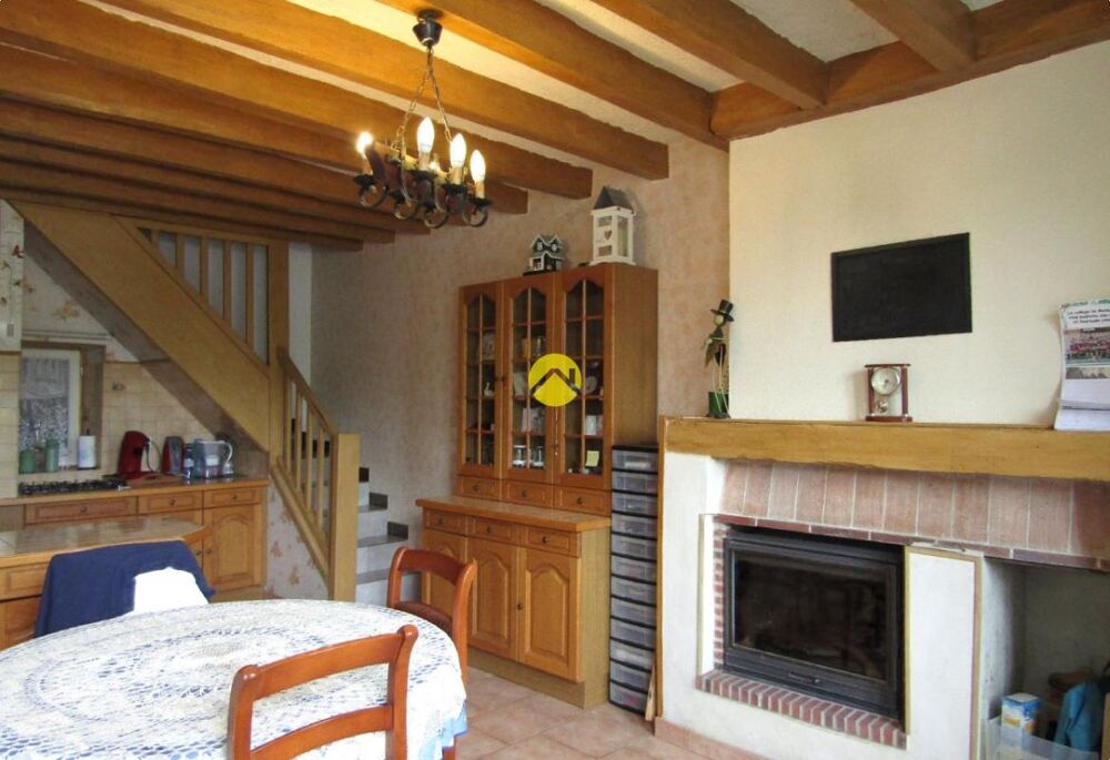 Vente Maison Beau potentiel Chisseaux