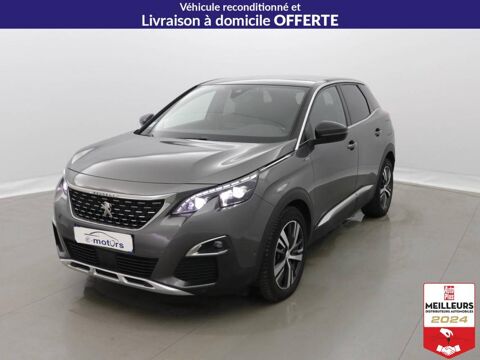 Peugeot 3008 Hybrid 225 e-EAT8 GT Line 2020 occasion Lavau 10150