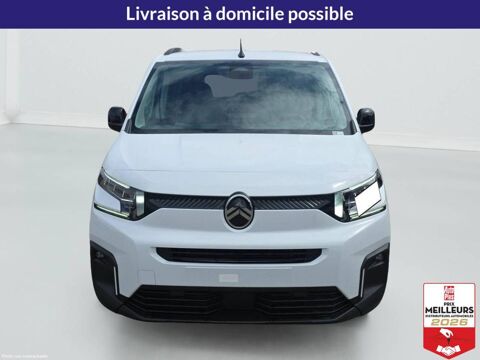Berlingo CABINE APPROFONDIE CA M BLUEHDI 130 S&S B 2026 occasion 10150 Lavau