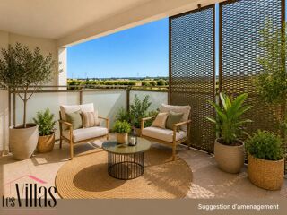  Appartement à vendre 2 pièces 36 m²
