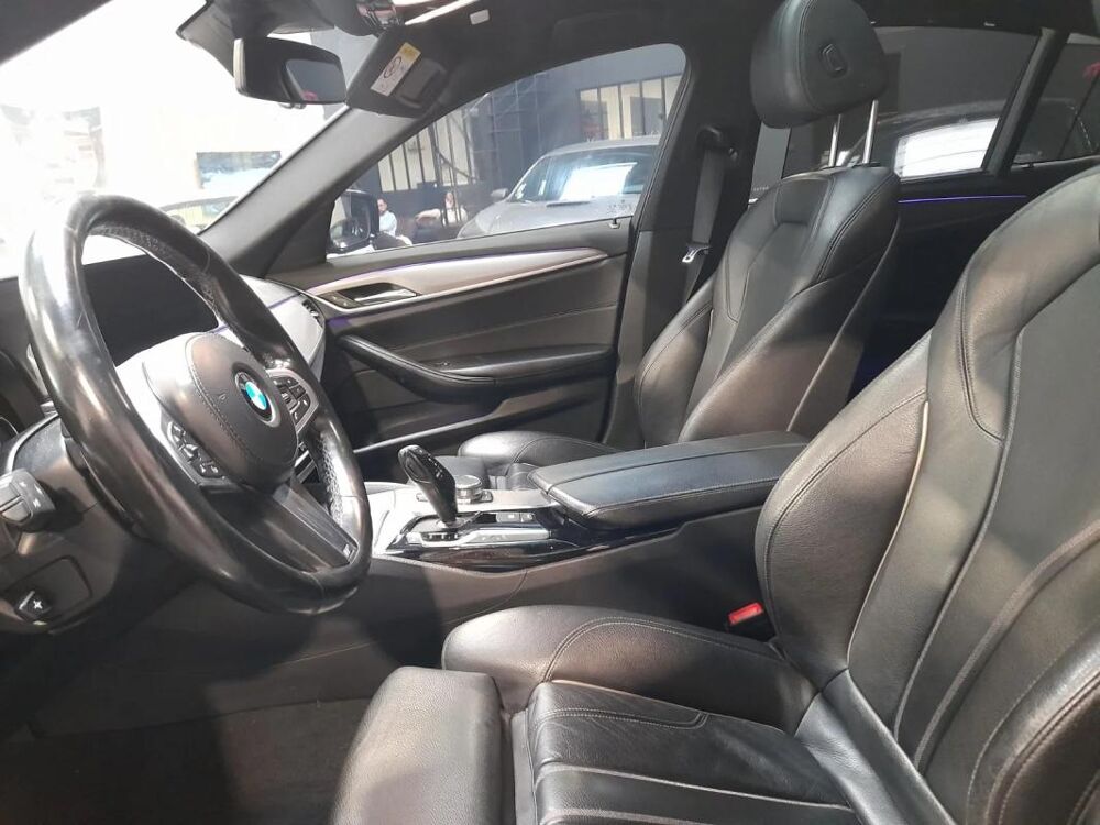 S&eacute;rie 5 530d xDrive 265 ch BVA8 M Sport 2017 occasion 35520 La Chapelle Des Fougeretz