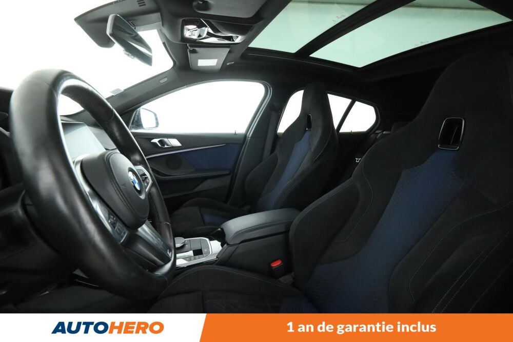 S&eacute;rie 1 118i M Sport DKG7 140 ch 2019 occasion 92130 Issy-les-Moulineaux