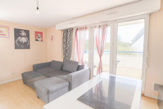  Appartement à vendre 2 pièces 41 m²