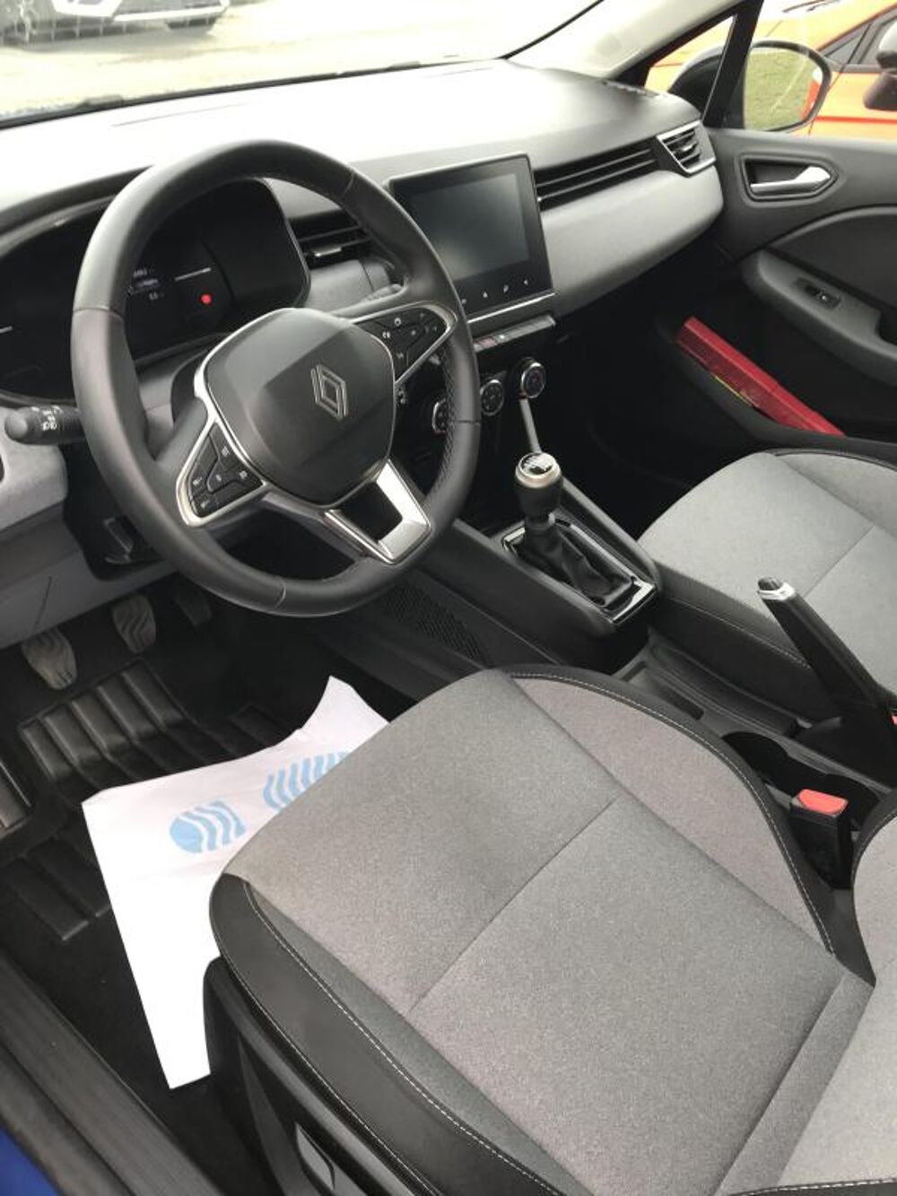 Clio V EVOLUTION TCE 90 2024 occasion 38160 Chatte