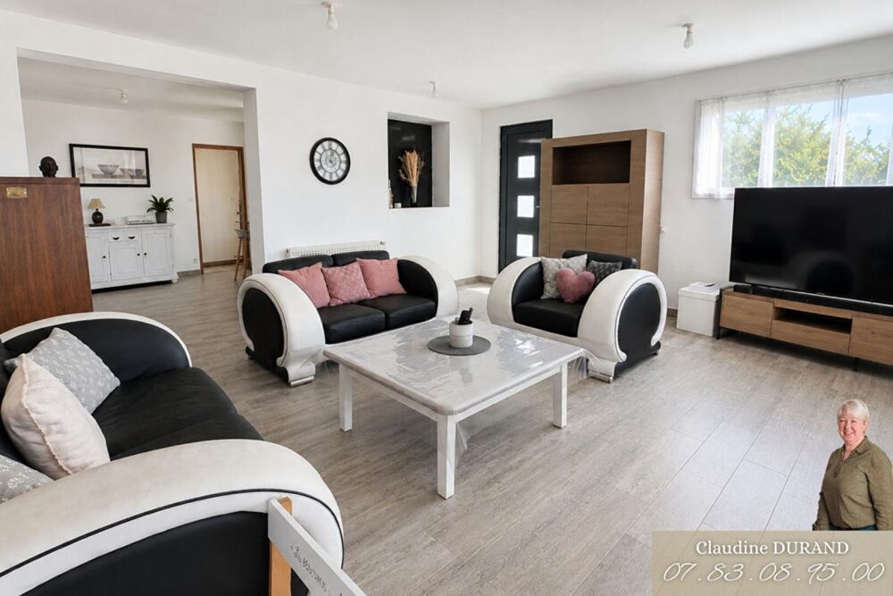 Vente Maison Maison 4 chambres Savenay