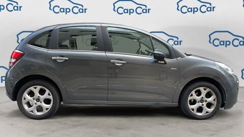 C3 II 1.2 PureTech 82 Exclusive - Toit ouvrant 2014 occasion 92110 Clichy