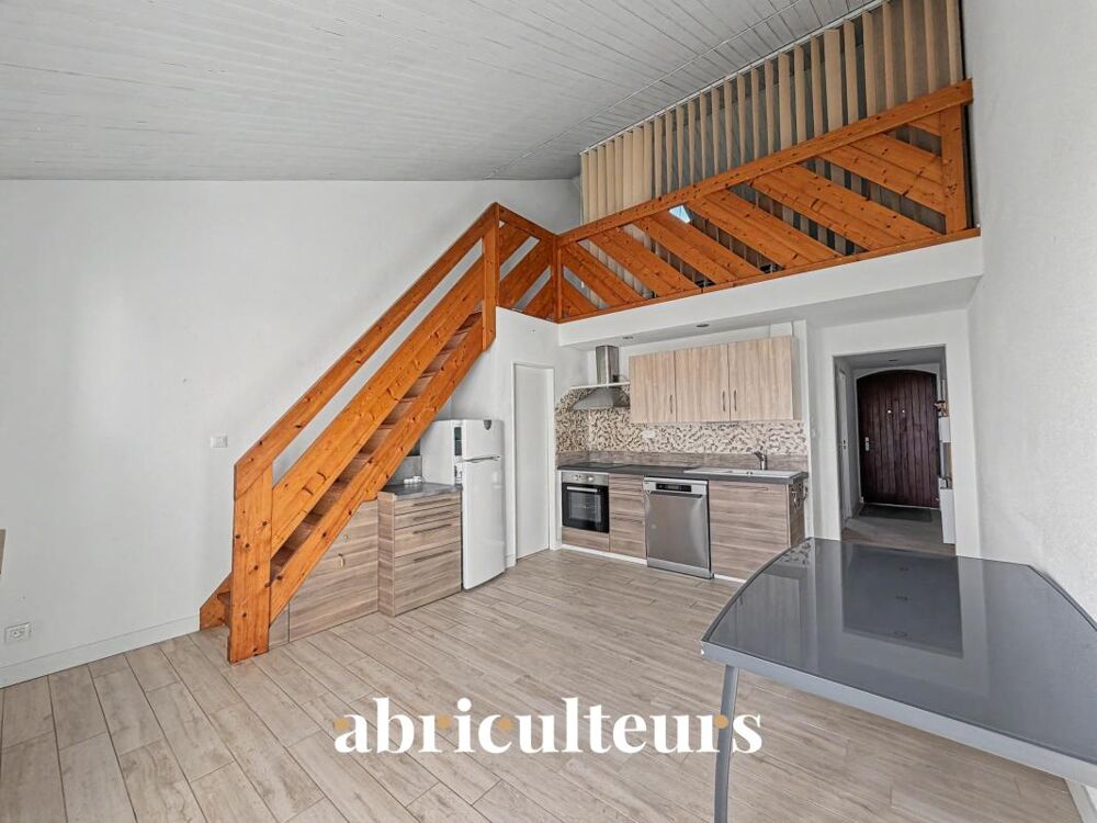 Superbe T3 lumineux avec balcon en vente à Rue de la Pointe à l'Herbaudière (85330)