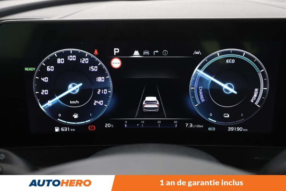 Sportage 1.6 T-GDi ISG Hybride GT-Line Premium 4x2 BVA6 230 ch 2023 occasion 92130 Issy-les-Moulineaux