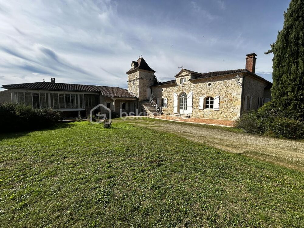 � vendre  Propri�t�/ch�teau Agen (47000)