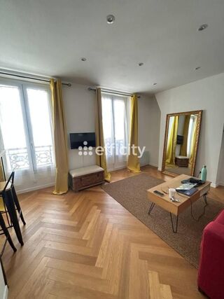  Appartement à vendre 1 pièce 20 m²