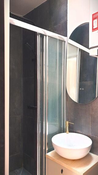  Appartement à vendre 1 pièce 16 m²