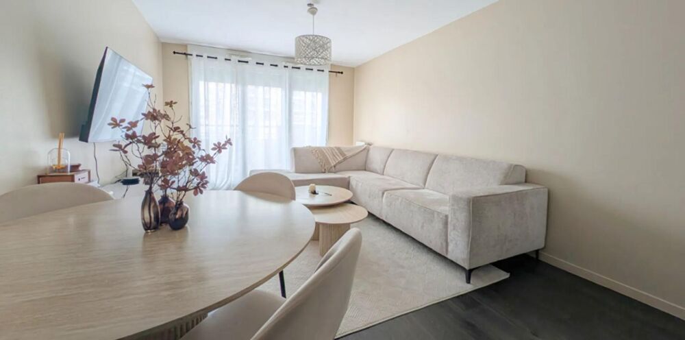Vente Appartement SUPERBE APPARTEMENT 3 PIÈCES - 64 M² AVEC BALCON ET PARKING Argenteuil