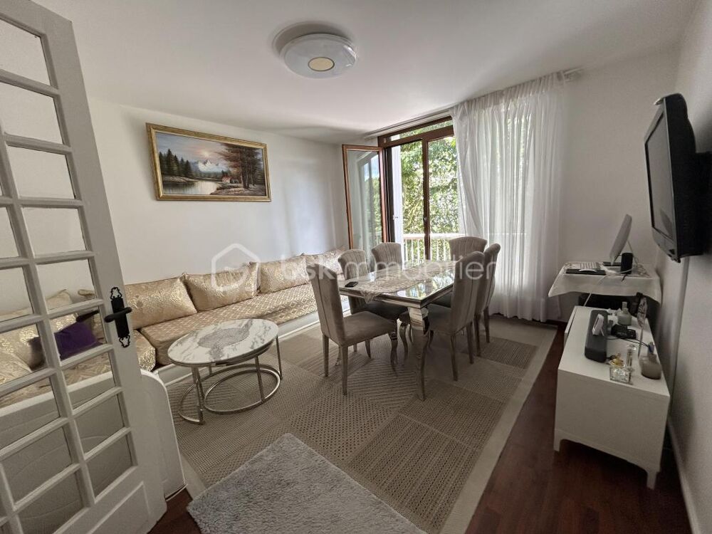 Vente Appartement Un bel appartement  FAMILIALE de type F4  et de 70M² ZERO TRAVAUX Ablon sur seine