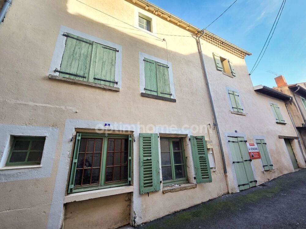 Maison 4 pièces 84 m² · à Billom · 84 m² · 68 500 €