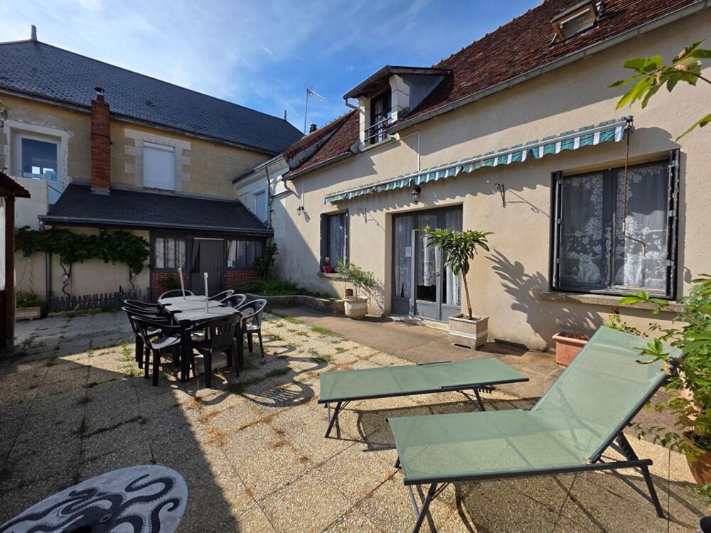 Maison Saint Senoch 11 pièce(s) 307 m2