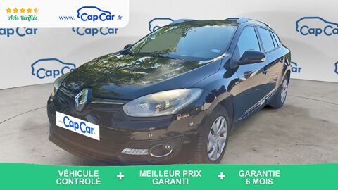 Renault megane Mégane III 1.5 dCi 110 Limited