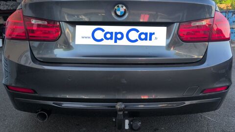 S&eacute;rie 3 (F30) 318d 143 xDrive Sport 2015 occasion 69570 Dardilly