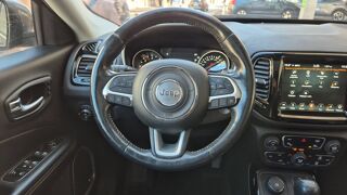 Compass 2.0 I MultiJet II 170 Active Drive BVA9 Limited - Automatiqu 2017 occasion 76200 Dieppe