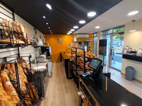   Boulangerie à vendre à OLBY (63) ! 