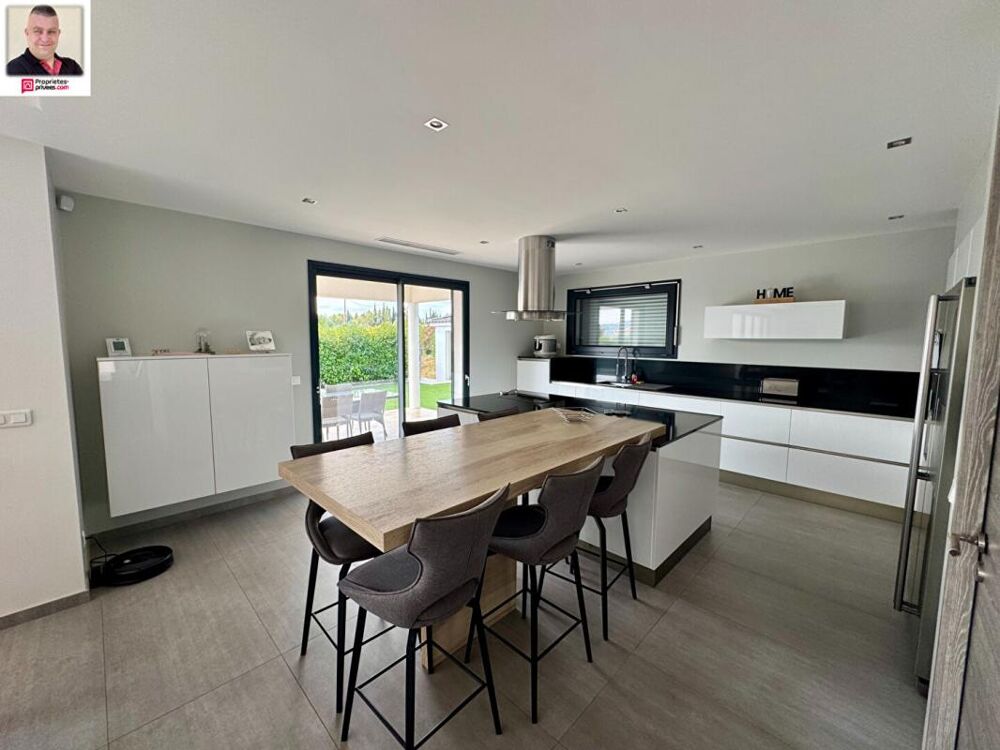 Vente Maison Villa Draguignan 5 pièces 180 m2 Draguignan