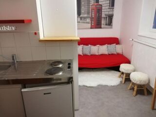  Appartement à louer 1 pièce 16 m²