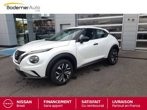 Nissan Juke DIG-T 114 Acenta 2025 occasion Brest 29200