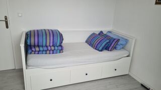  Appartement à louer 1 pièce 11 m²
