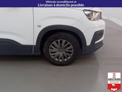 Rifter Standard PureTech 110 Allure 2019 occasion 10150 Lavau
